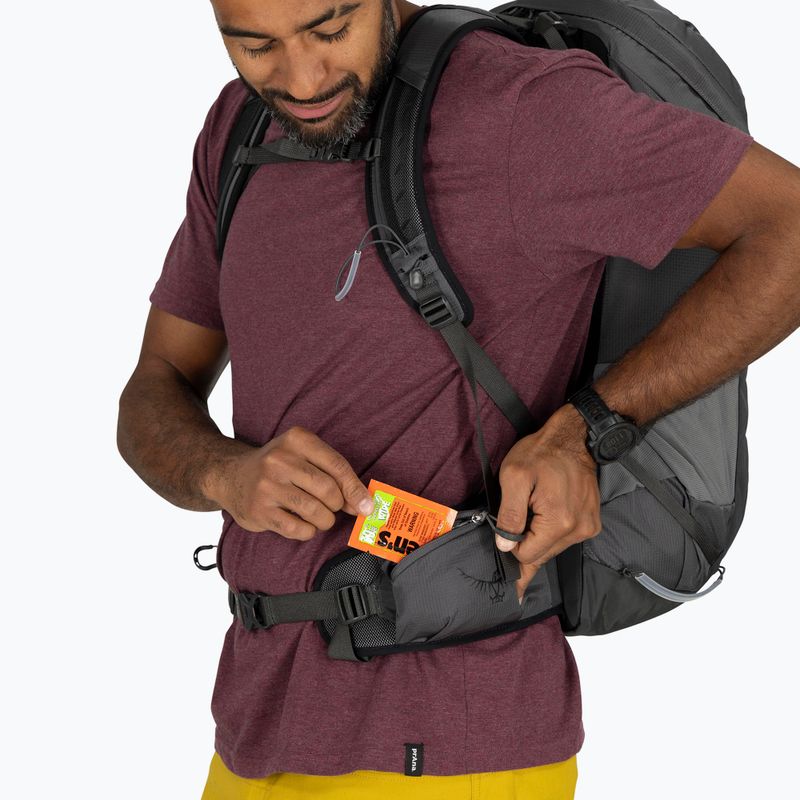 Plecak turystyczny męski Osprey Talon 26 l phantom grey/dark charcoal 8