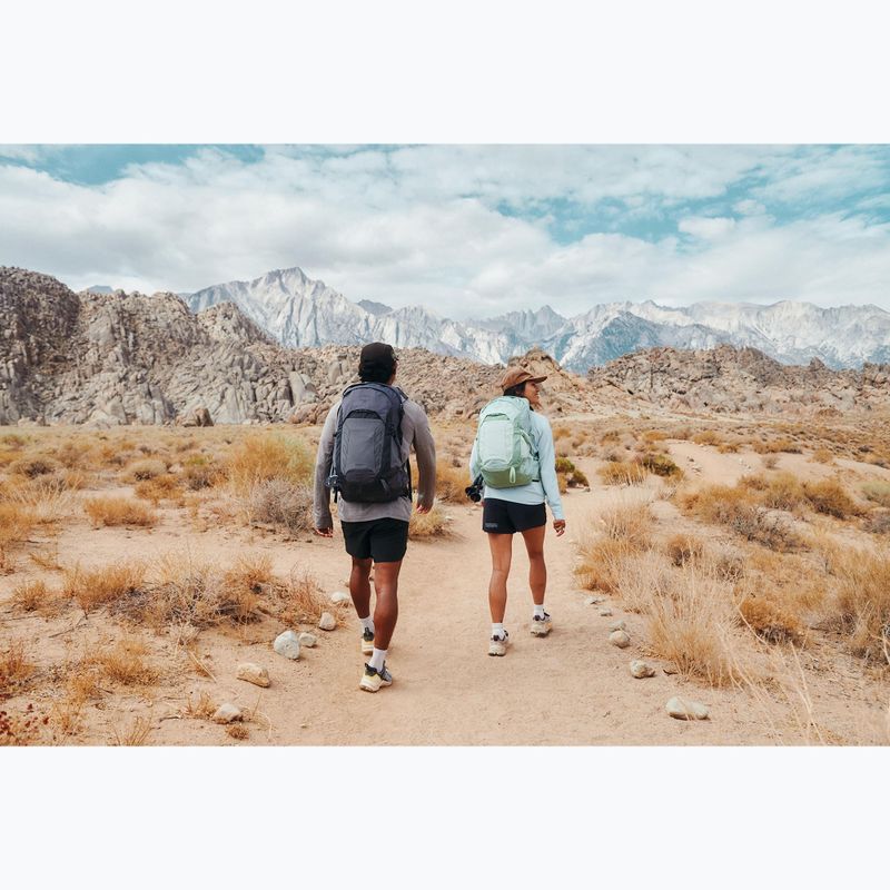 Plecak turystyczny męski Osprey Talon 26 l phantom grey/dark charcoal 14