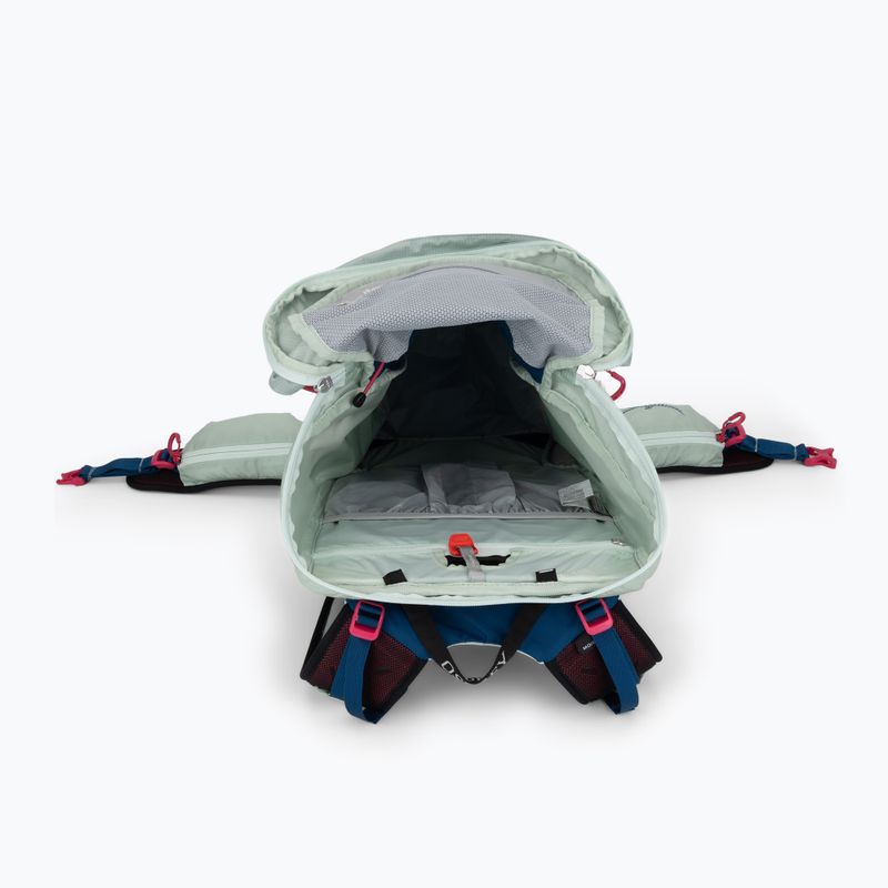 Plecak turystyczny męski Osprey Talon 26 l frosty mint green/night shift 8