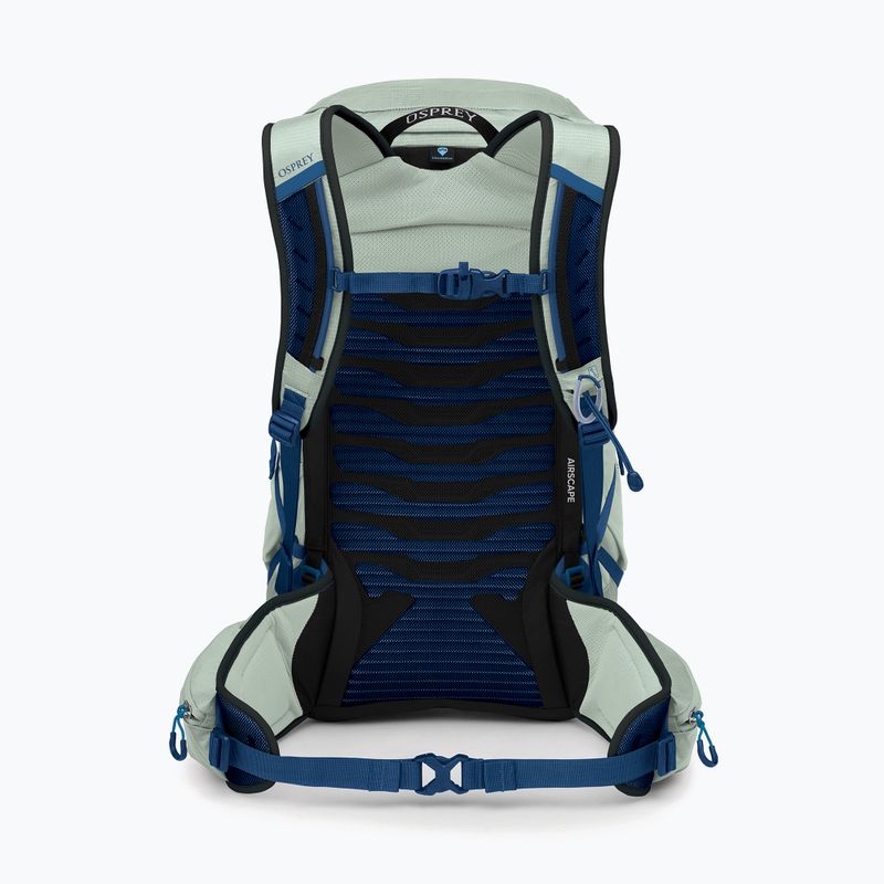 Plecak turystyczny męski Osprey Talon 26 l frosty mint green/night shift 3