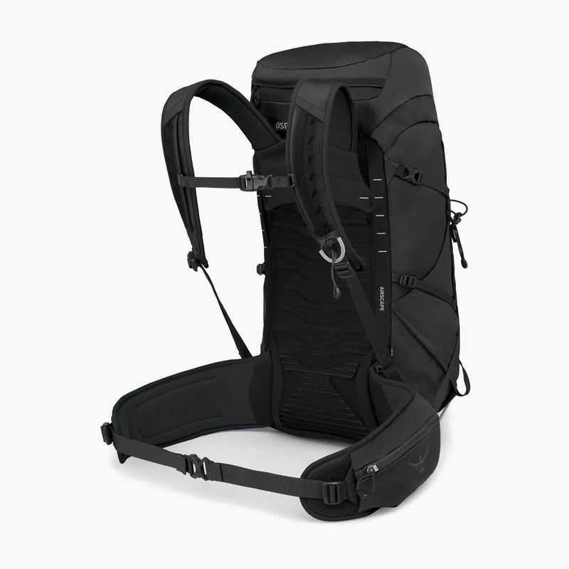 Plecak turystyczny męski Osprey Talon EF 33 l black/ coal grey 3