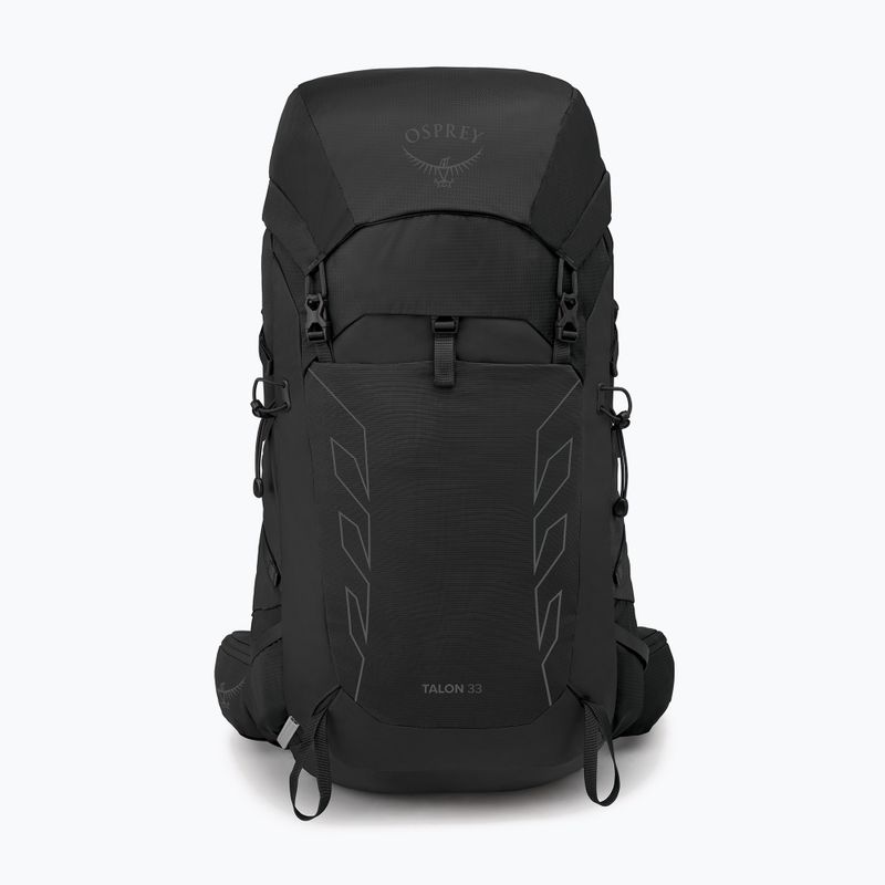 Plecak turystyczny męski Osprey Talon 33 l black/ coal grey