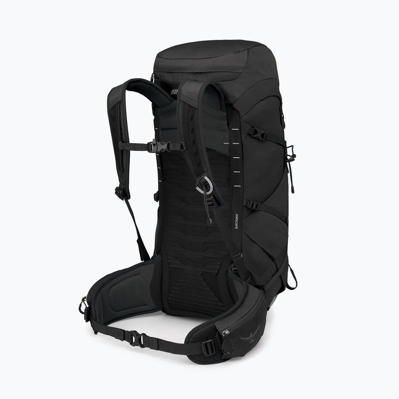 Plecak turystyczny męski Osprey Talon 33 l black/ coal grey 3