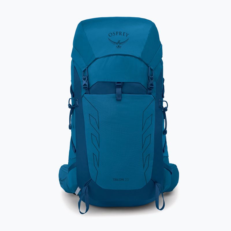 Plecak turystyczny męski Osprey Talon 33 l scoria blue night shift