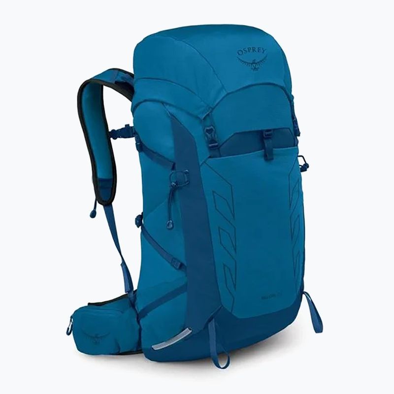 Plecak turystyczny męski Osprey Talon 33 l scoria blue night shift 3