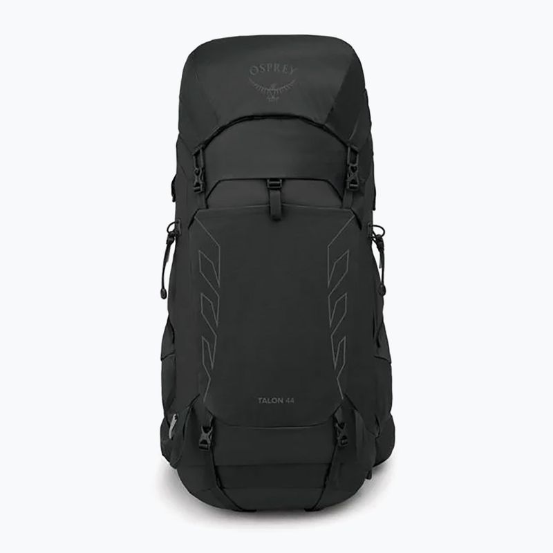 Plecak turystyczny męski Osprey Talon 44 l S-M black/coal grey