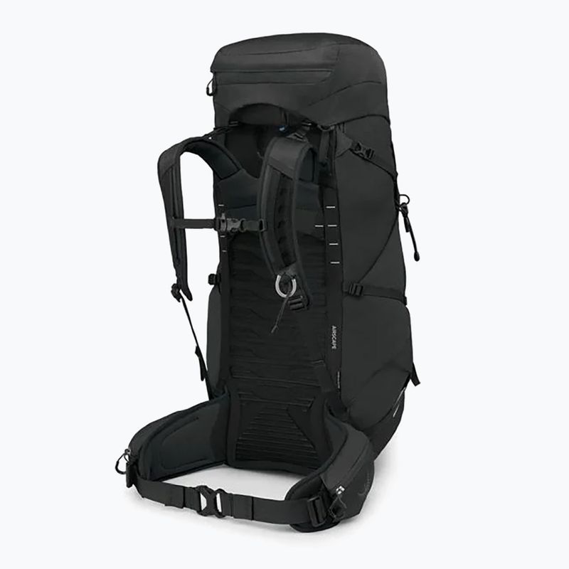 Plecak turystyczny męski Osprey Talon 44 l S-M black/coal grey 2