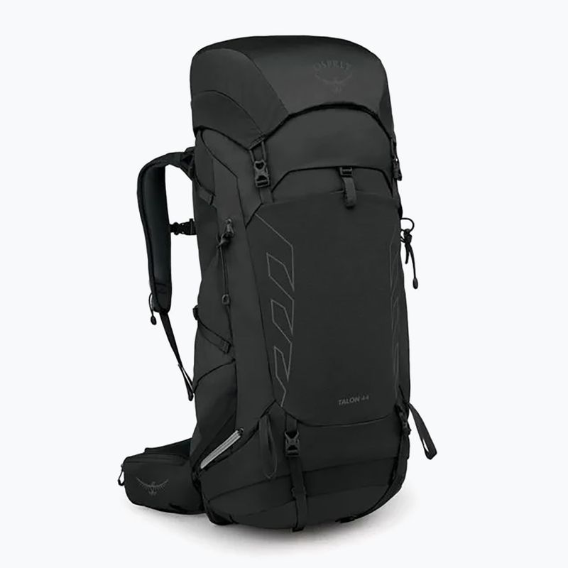 Plecak turystyczny męski Osprey Talon 44 l S-M black/coal grey 3