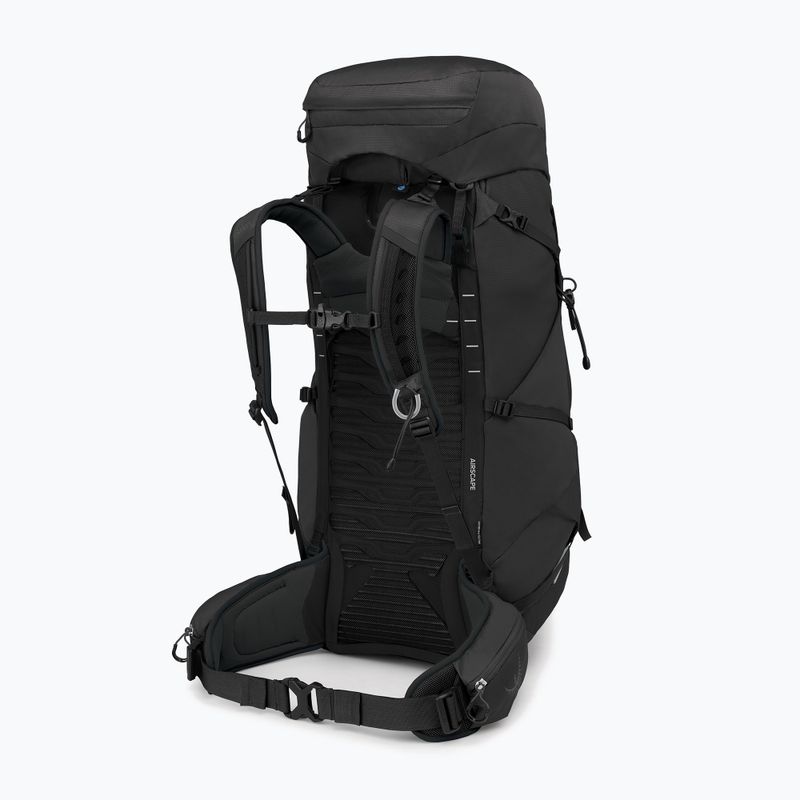Plecak turystyczny męski Osprey Talon 44 l S-M black/coal grey 3