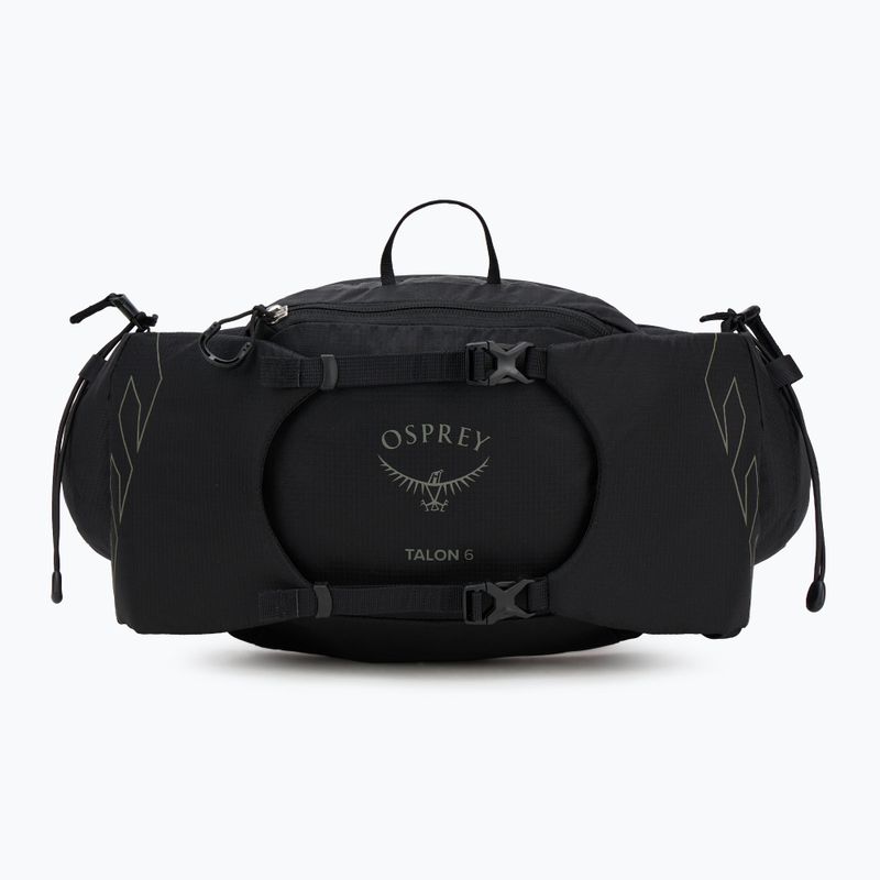 Saszetka nerka męska Osprey Talon 6 l black/coal grey 3
