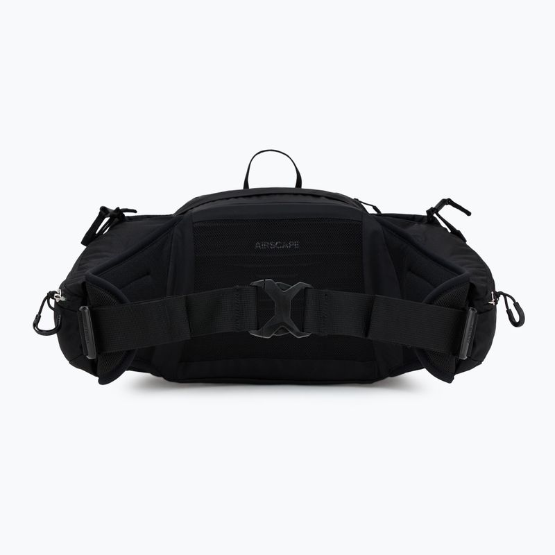 Saszetka nerka męska Osprey Talon 6 l black/coal grey 4
