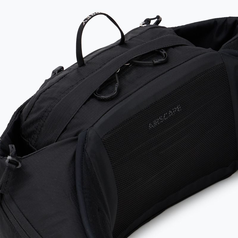 Saszetka nerka męska Osprey Talon 6 l black/coal grey 6