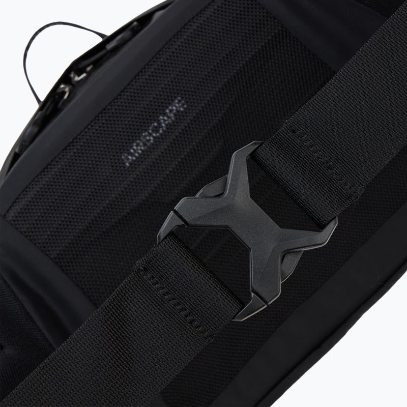 Saszetka nerka męska Osprey Talon 6 l black/coal grey 7