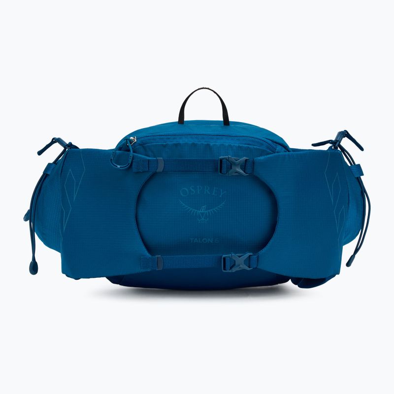 Saszetka nerka męska Osprey Talon 6 l blue night shift 3