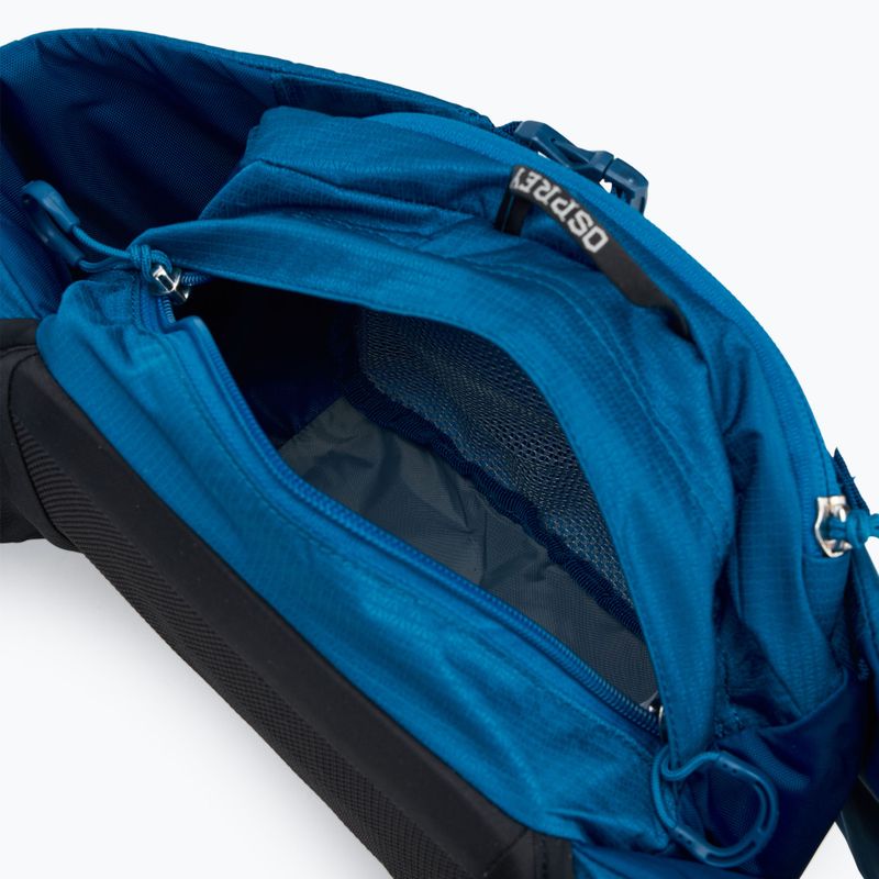 Saszetka nerka męska Osprey Talon 6 l blue night shift 5