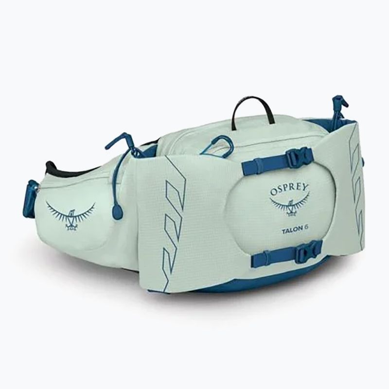 Saszetka nerka męska Osprey Talon 6 l mint green/night shift 2