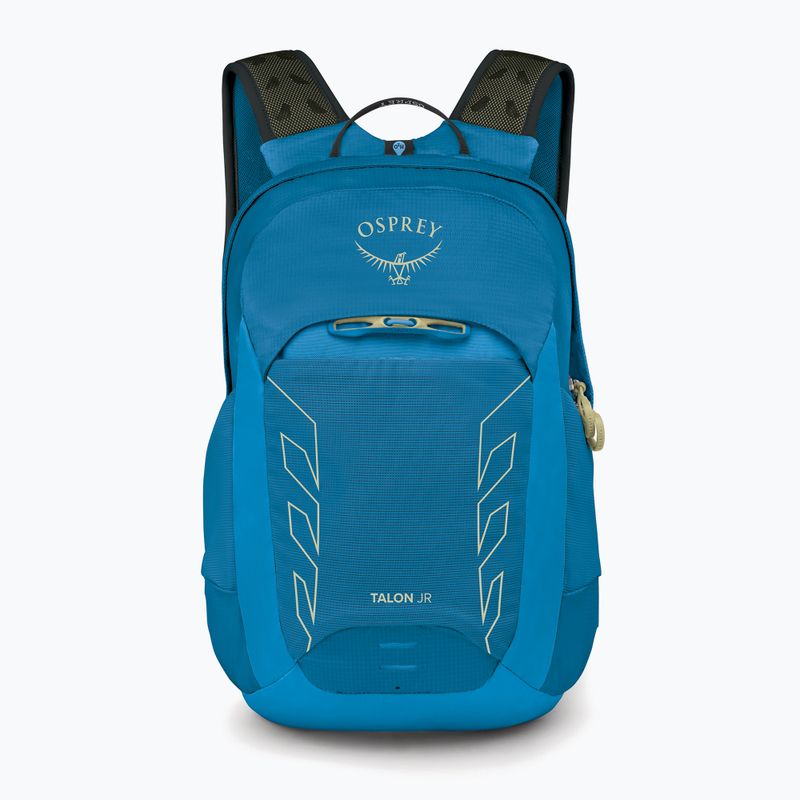Plecak turystyczny dziecięcy Osprey Talon Jr 11 l scoria blue