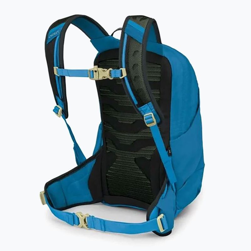 Plecak turystyczny dziecięcy Osprey Talon Jr 11 l scoria blue 2