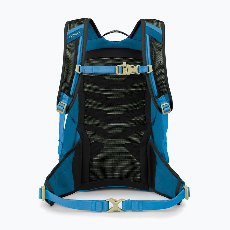 Plecak turystyczny dziecięcy Osprey Talon Jr 11 l scoria blue 3