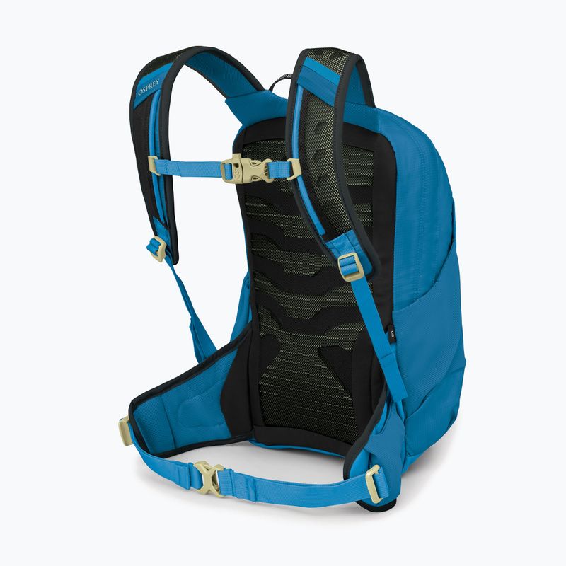 Plecak turystyczny dziecięcy Osprey Talon Jr 11 l scoria blue 4