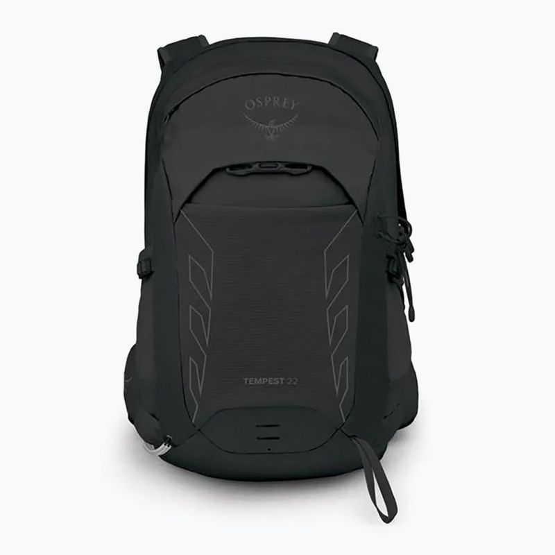 Plecak turystyczny damski Osprey Tempest 22 l black/coal grey