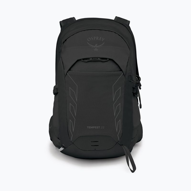 Plecak turystyczny damski Osprey Tempest 22 l black/coal grey
