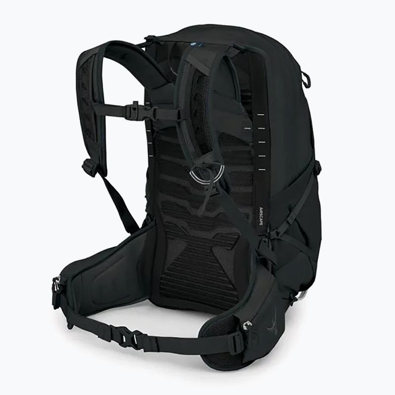 Plecak turystyczny damski Osprey Tempest 22 l black/coal grey 2