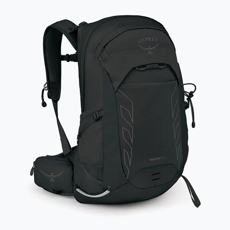 Plecak turystyczny damski Osprey Tempest 22 l black/coal grey 3