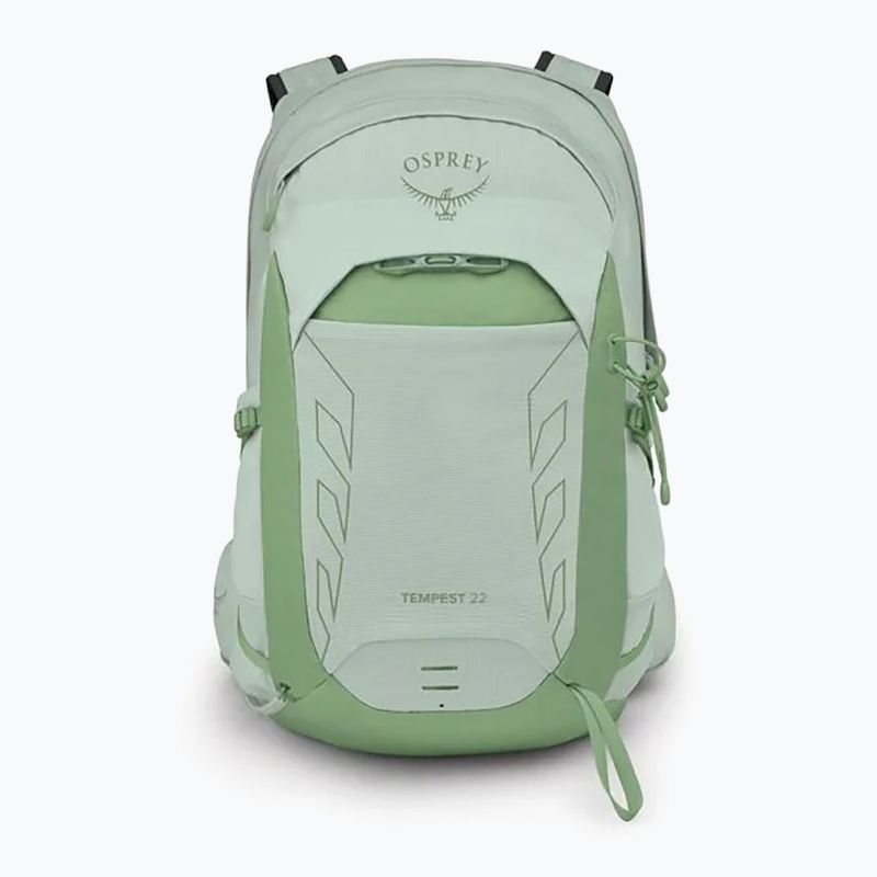 Plecak turystyczny damski Osprey Tempest 22 l frosty mint green/botanica