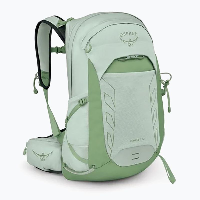 Plecak turystyczny damski Osprey Tempest 22 l frosty mint green/botanica 3