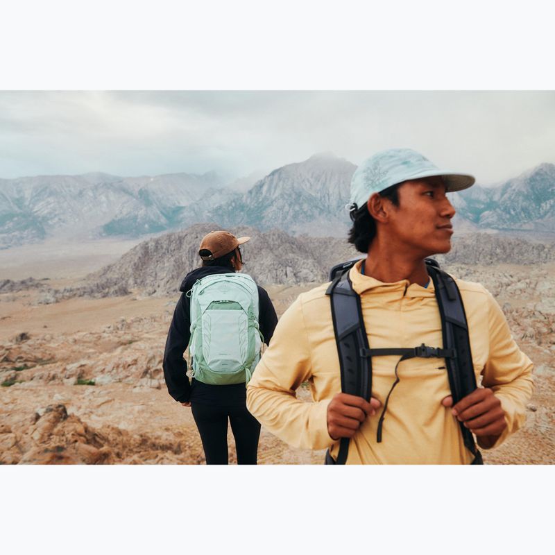 Plecak turystyczny damski Osprey Tempest 22 l frosty mint green/botanica 14