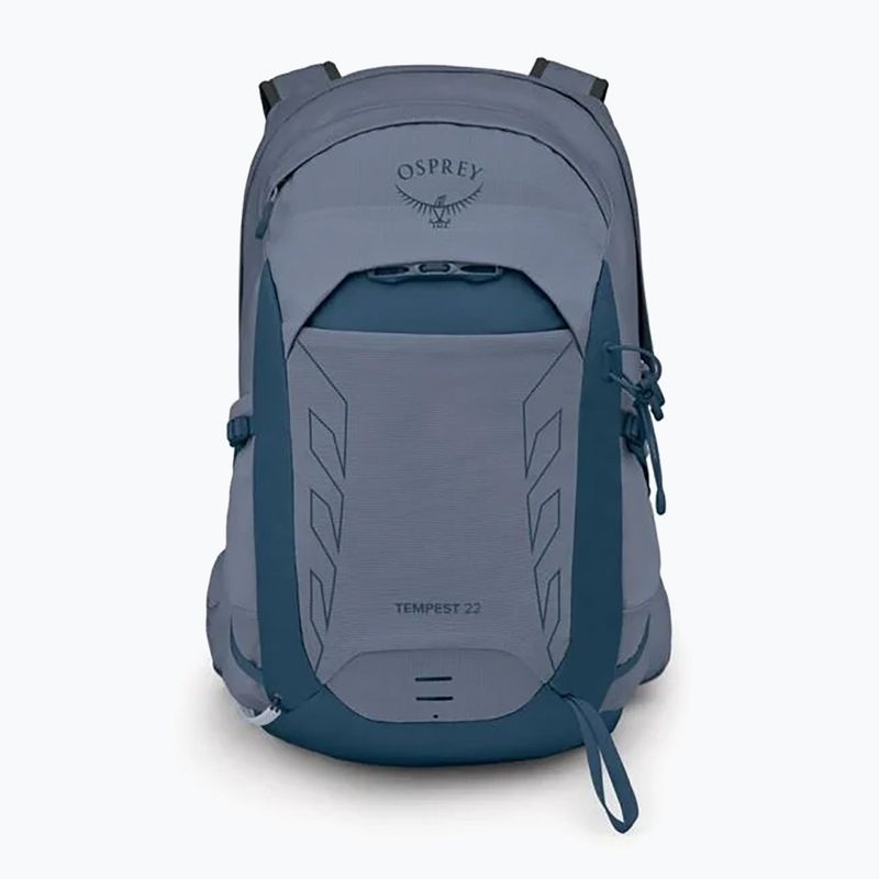 Plecak turystyczny damski Osprey Tempest 22 l anchor blue/atlas