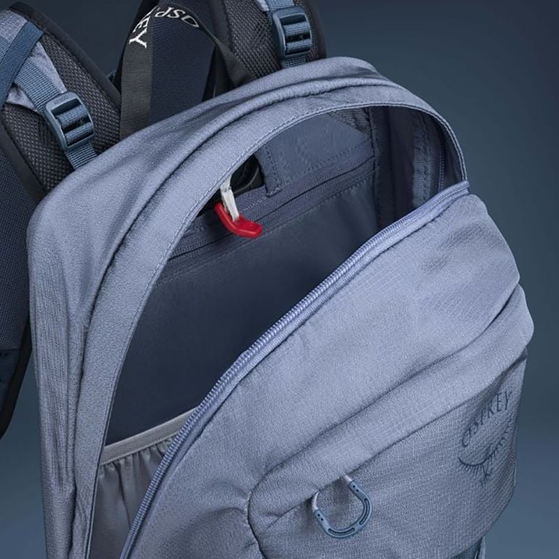 Plecak turystyczny damski Osprey Tempest 22 l anchor blue/atlas 4