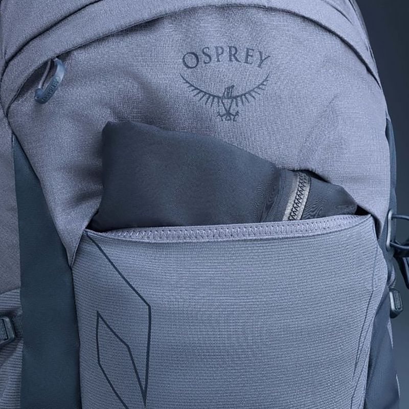 Plecak turystyczny damski Osprey Tempest 22 l anchor blue/atlas 5