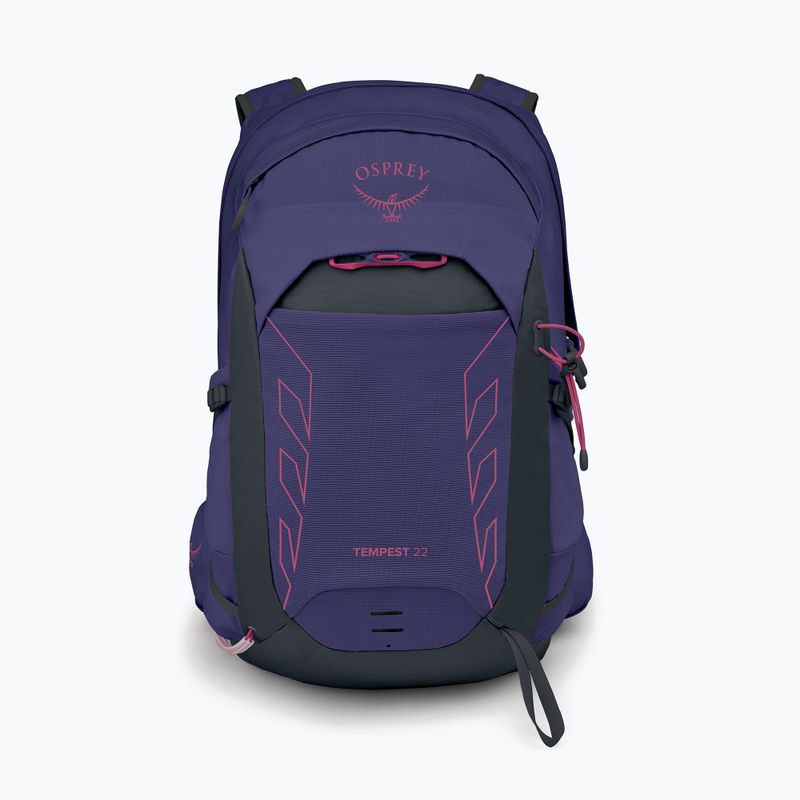 Plecak turystyczny damski Osprey Tempest 22 l deep gif/hotspot pink