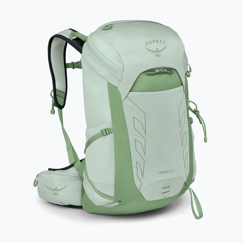 Plecak turystyczny damski Osprey Tempest 26 l frosty mint green/ botanica 2