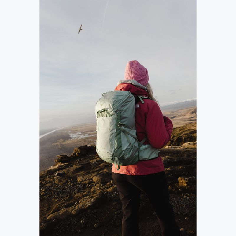 Plecak turystyczny damski Osprey Tempest 26 l frosty mint green/ botanica 4