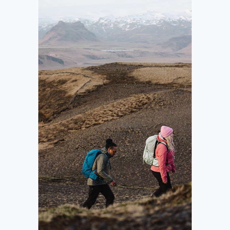 Plecak turystyczny damski Osprey Tempest 26 l frosty mint green/ botanica 8