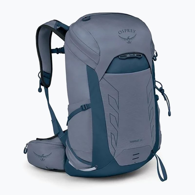 Plecak turystyczny damski Osprey Tempest 26 l anchor blue atlas 2