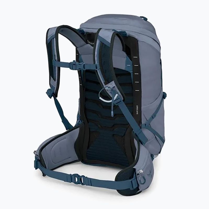 Plecak turystyczny damski Osprey Tempest 26 l anchor blue atlas 3