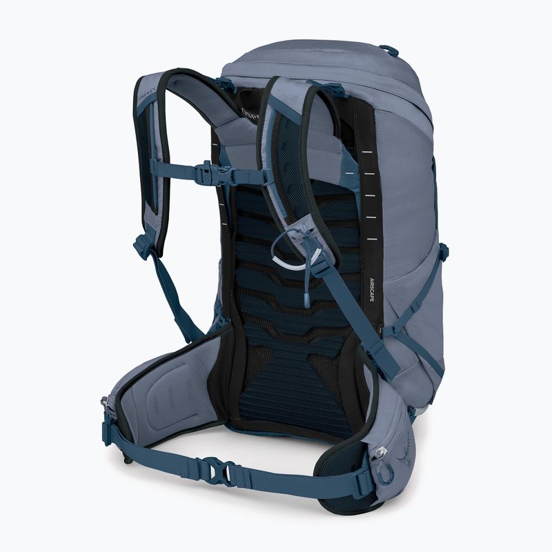 Plecak turystyczny damski Osprey Tempest 26 l anchor blue atlas 3