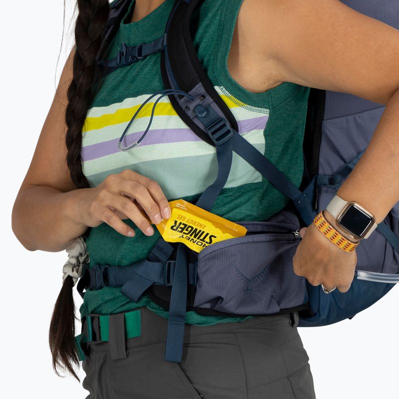 Plecak turystyczny damski Osprey Tempest 26 l anchor blue atlas 8