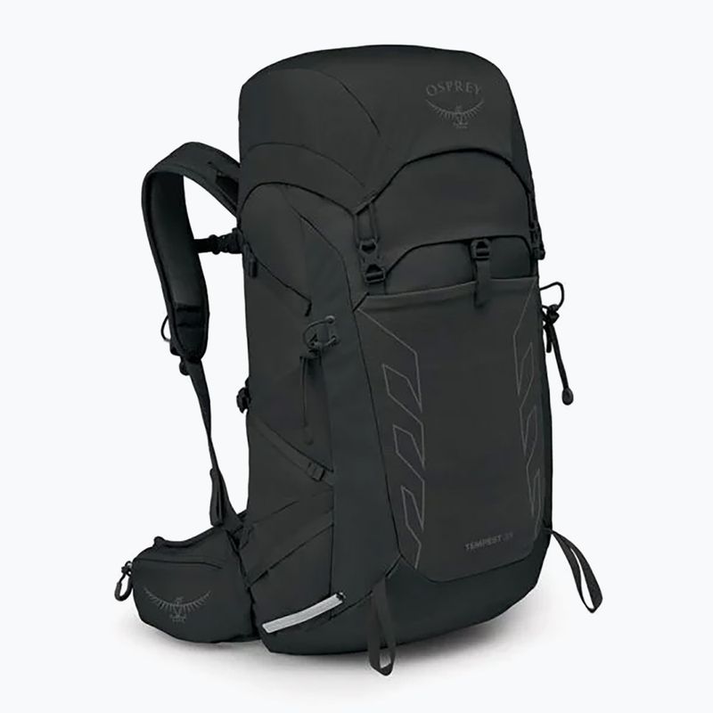 Plecak trekkingowy damski Osprey Tempest 33 l black/coal grey 2