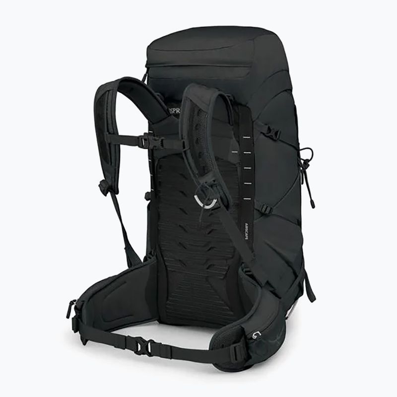 Plecak trekkingowy damski Osprey Tempest 33 l black/coal grey 3