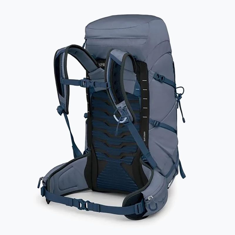 Plecak trekkingowy damski Osprey Tempest 33 l anchor blue atlas 3