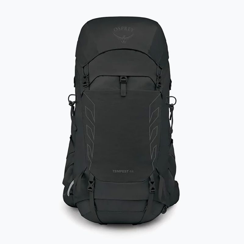Plecak trekkingowy damski Osprey Tempest 44 l black/coal grey