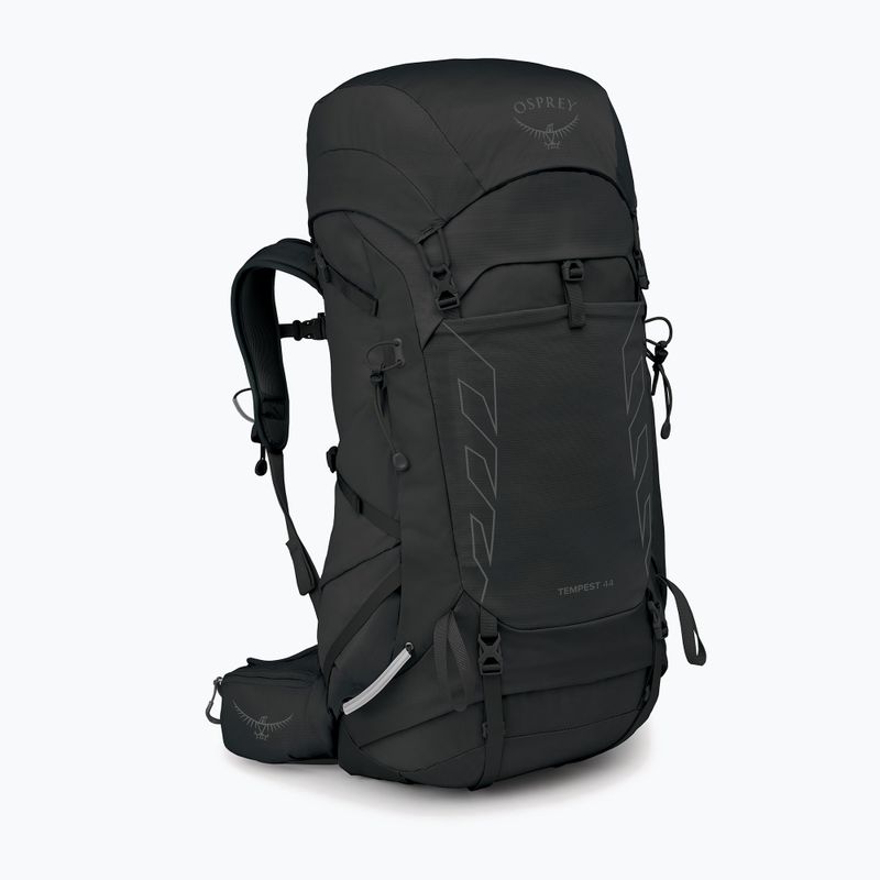 Plecak trekkingowy damski Osprey Tempest 44 l black/coal grey 2