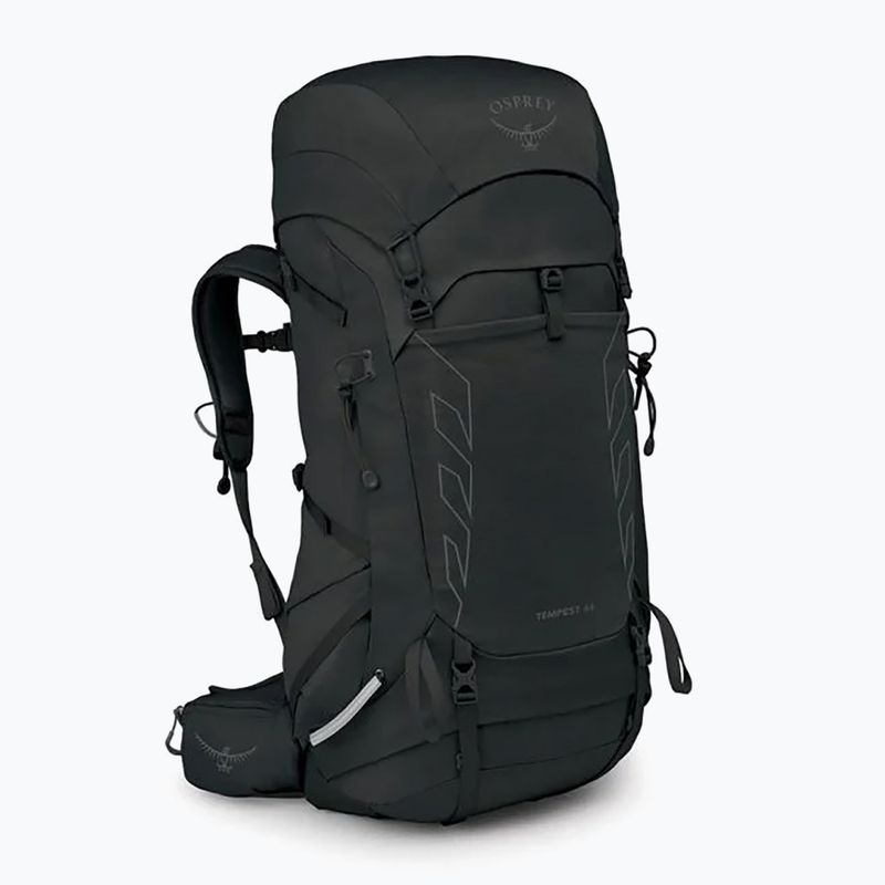 Plecak trekkingowy damski Osprey Tempest 44 l black/coal grey 3