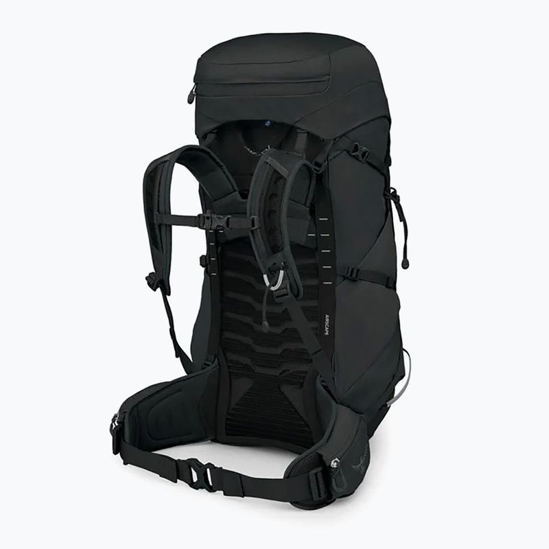 Plecak trekkingowy damski Osprey Tempest 44 l black/coal grey 4