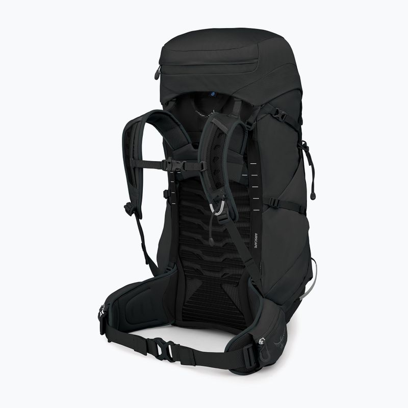 Plecak trekkingowy damski Osprey Tempest 44 l black/coal grey 4